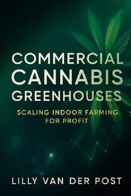 Commercial Cannabis Greenhouses: Scaling Indoor Farming for Profit: Design, Operate, and Scale Cannabis Greenhouses for Maximum Yield and Sustainable by Danny Munrow, Lilly Van Der Post