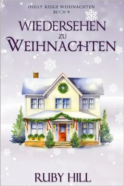 Wiedersehen zu Weihnachten by Hill, Ruby