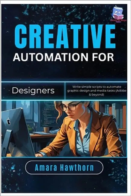 Creative Automation for Designers: Write simple scripts to automate graphic design and media tasks (Adobe & beyond) by Hawthorn, Amara