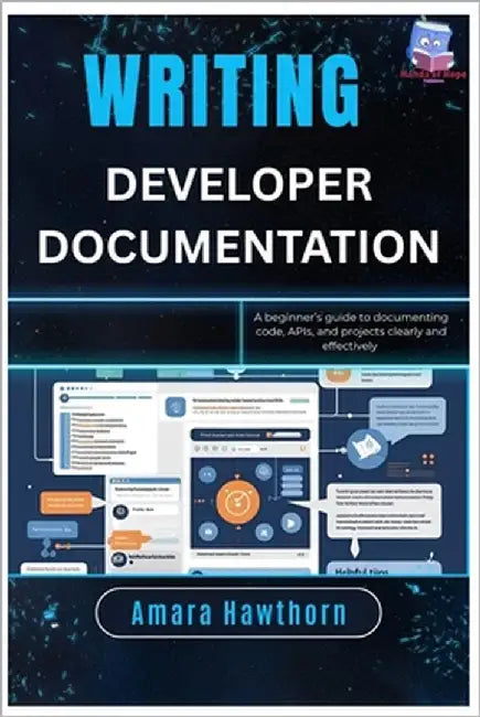 Writing Developer Documentation: A beginner's guide to documenting code, APIs, and projects clearly and effectively by Hawthorn, Amara