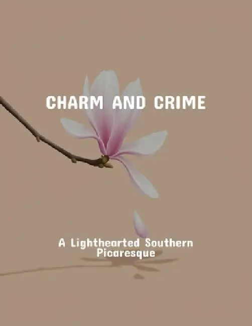Charm And Crime: A Lighthearted Southern Picaresque by Lisa Sapp