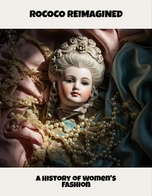 Rococo Reimagined: A History Of Women'S Fashion by John Lingbloom