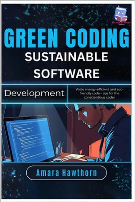Green Coding Sustainable Software Development: Write energy-efficient and eco-friendly code - tips for the conscientious coder by Hawthorn, Amara
