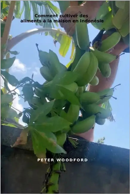 Comment cultiver des aliments à la maison en Indonésie by Woodford, Peter