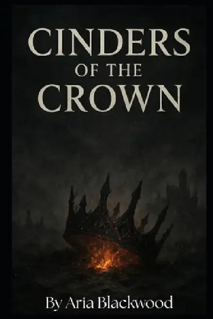Cinders of the Crown by Aria Blackwood