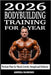 2026 Bodybuilding Training For A Year: Annual Training Plan to Build Muscle, Gain Strength and Get Ripped by Raimondi, Andrea