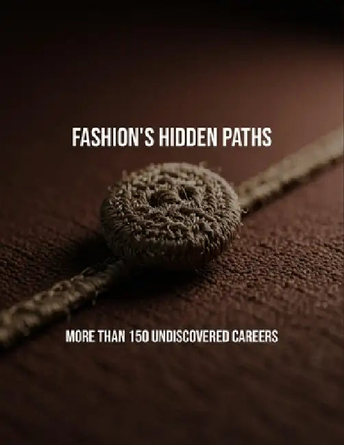 Fashion'S Hidden Paths: More Than 150 Undiscovered Careers by Oscar Farfan