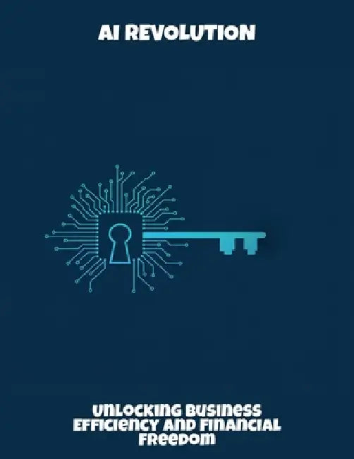 Ai Revolution: Unlocking Business Efficiency And Financial Freedom by Thomas Haire