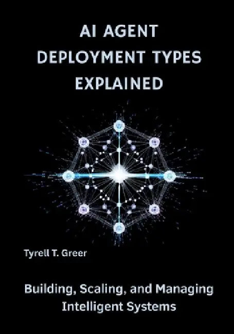 AI Agent Deployment Types Explained: Building, Scaling, and Managing Intelligent Systems by Tyrell T. Greer