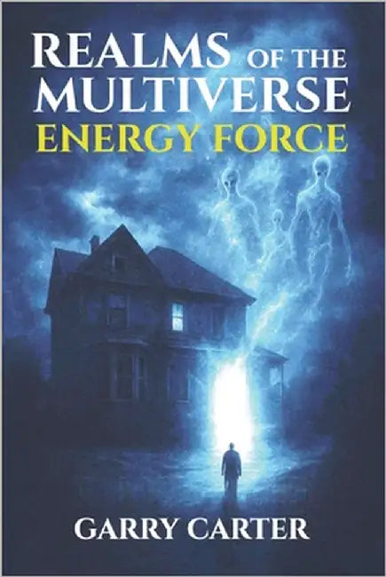 Energy Force: Realms of the Multiverse Book 1: A gripping science fiction adventure where hidden forces awaken, worlds collide, and the battle for hum by Carter, Garry