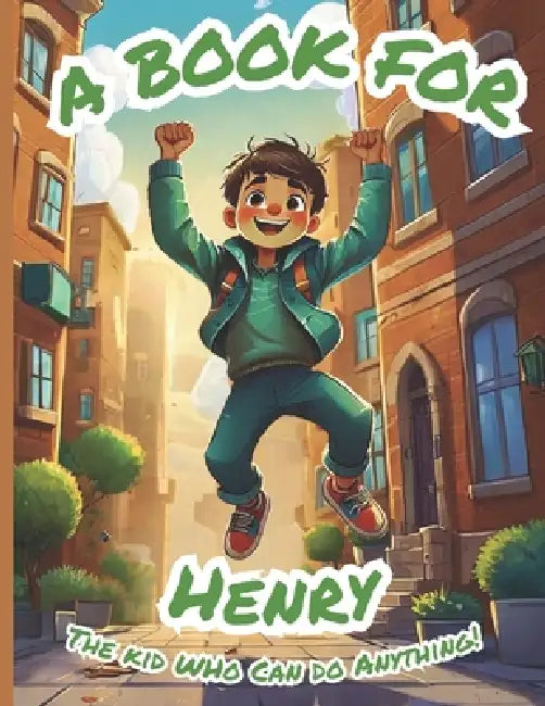 A Book For Henry