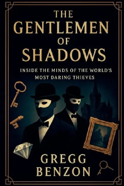 The Gentlemen of Shadows by Gregg Benzon