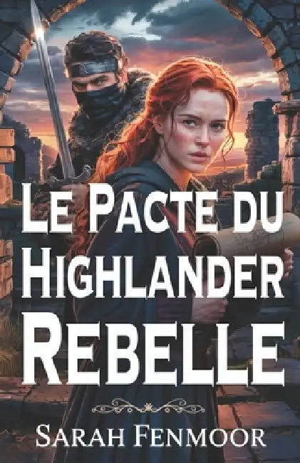 Le Pacte du Highlander Rebelle: Un roman d'amour écossais tissé de ...