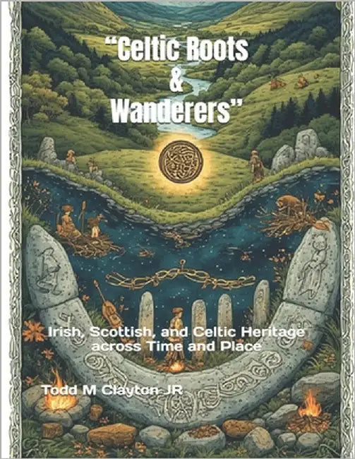 "Celtic Roots & Wanderers": Irish, Scottish, and Celtic Heritage across Time and Place by Clayton, Todd M., Jr.