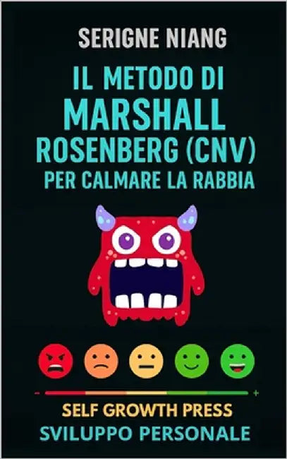 Il metodo di Marshall Rosenberg (CNV) per calmare la rabbia by Press, Selfgrowth