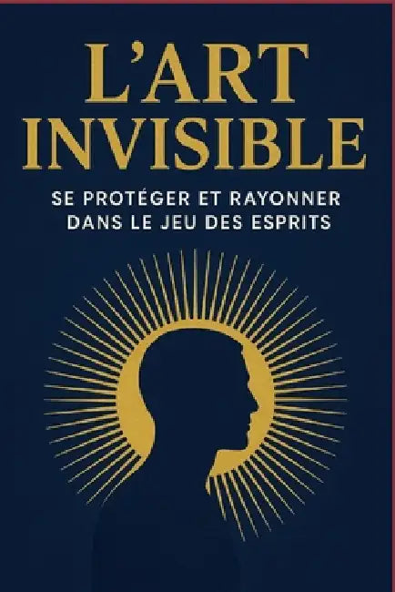 L'art Invisible: Se protéger et rayonner dans le jeu des esprits Introduction by Anthony Teixeira
