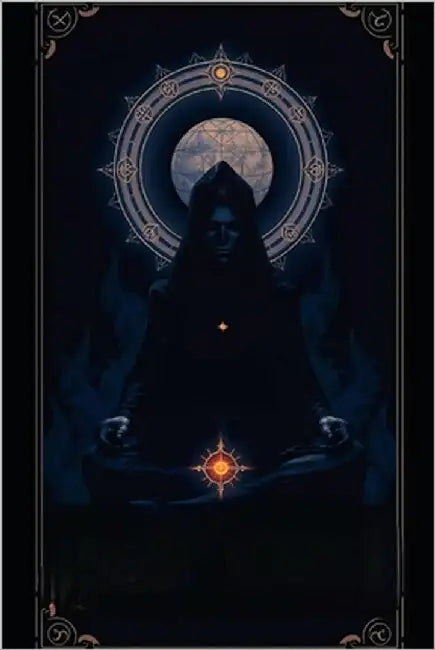 Saturnian Sex Magick by Libra, Little