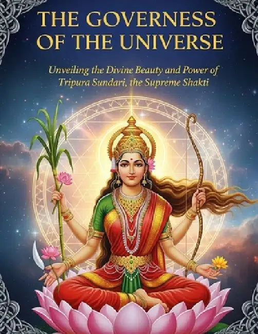 The Governess of the Universe: Unveiling the Divine Beauty and Power of Tripura Sundari, the Supreme Shakti by Mohan Chandra Uprety