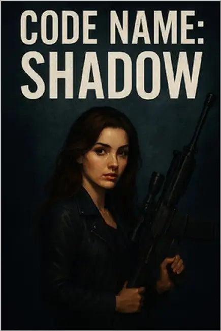Code Name: Shadow by Depesa, Matthew