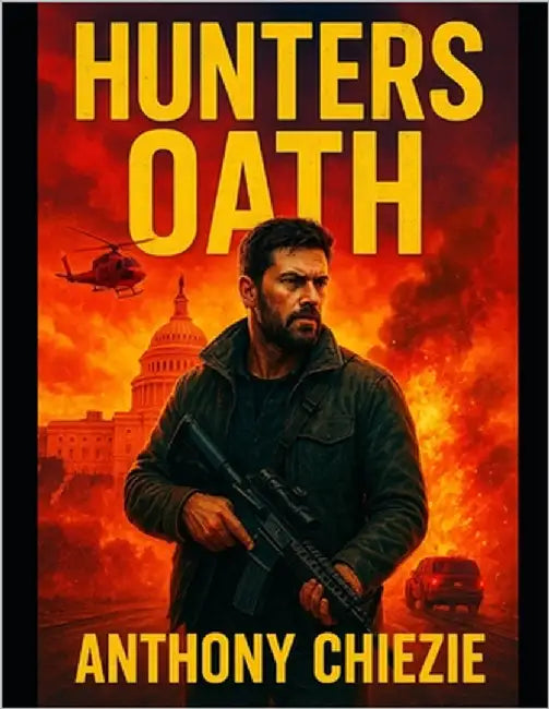 The Hunter's Oath: A Thriller of Betrayal and Redemption by Chiezie, Anthony