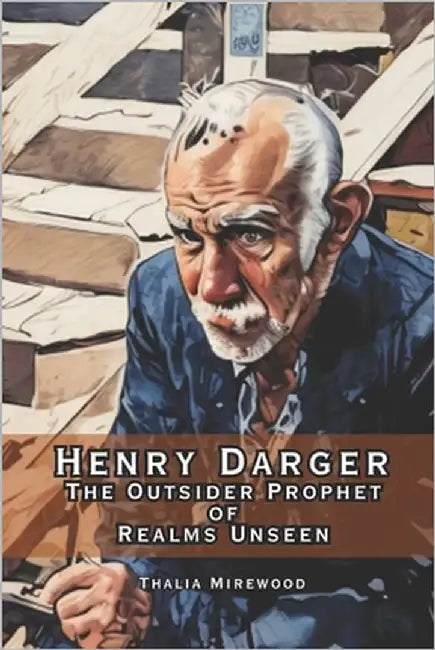 Henry Darger: The Outsider Prophet of Realms Unseen: by Vargas, Fernan