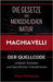 Die Gesetze der menschlichen Natur nach Machiavelli: Der Quellcode unserer sozialen und beruflichen Interaktionen by Hoffmann, Petra