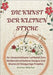 Die Kunst Der Kleinen Stiche: Ihr Unverzichtbarer Leitfaden Zum Sticken, Verschiedene Designs Und Muster,10 Einzigartige Projekte by Wilcher, Emma