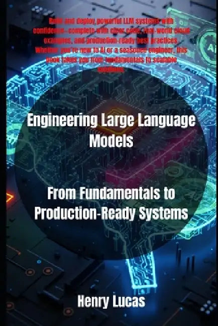 Engineering Large Language Models: From Fundamentals to Production-Ready Systems by Henry Lucas
