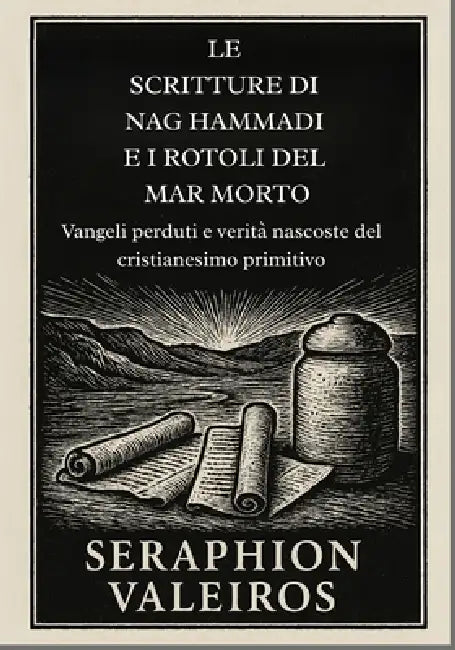Le Scritture Di Nag Hammadi E I Rotoli del Mar Morto: Vangeli perduti e verità nascoste del cristianesimo primitivo by Seraphion Valeiros