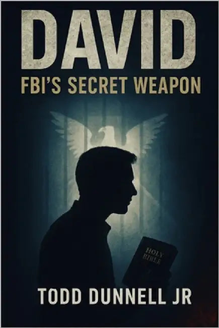David: Fbi's Secret Weapon: Thriller, Suspense, Crime, Action, by Dunnell, Todd, Jr.
