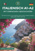 Italienisch A1-A2 mit einfachen Geschichten: Für den Urlaub: 8 Geschichten über Stadt, Strand, Museum und vieles mehr (Band 3) by Roberto Borzellino