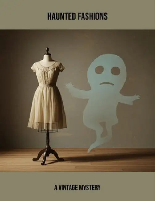 Haunted Fashions: A Vintage Mystery by Elaine Otto