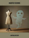 Haunted Fashions: A Vintage Mystery by Elaine Otto