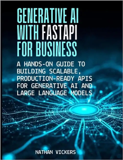Generative AI with FastAPI for Business: A Hands-on Guide to Building ...