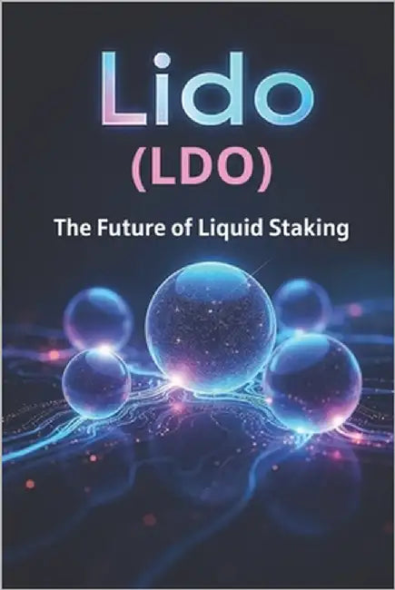 Lido (LDO) The Future of Liquid Staking: A comprehensive overview of Lido (LDO), stETH, and DeFi governance for investors and users by Svitana