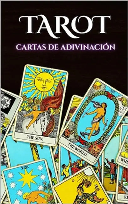 Tarot: Cartas de Adivinación by Brothers, VC