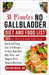 30-Minutes No Gallbladder Diet and Food List: Quick and Easy Low-Fat Recipes to Ease Digestion, Bile Flow, and Support Post-Surgery Recovery by Bush Nd, Bryan