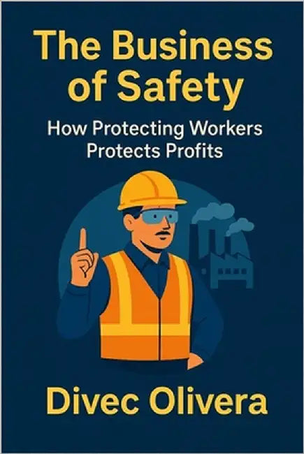 The Business of Safety: How Protecting Workers Protects Profits by Olivera, Divec