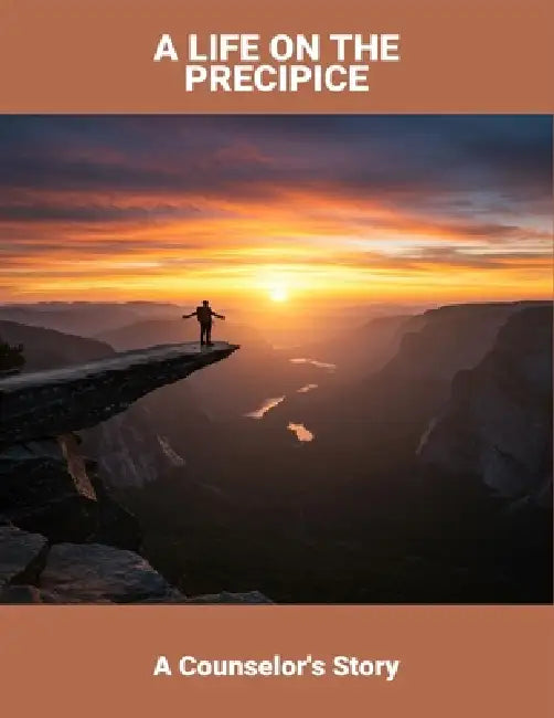 A Life On The Precipice: A Counselor'S Story by Lawanda Levy