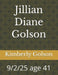 Jillian Diane Golson by Kimberly Golson