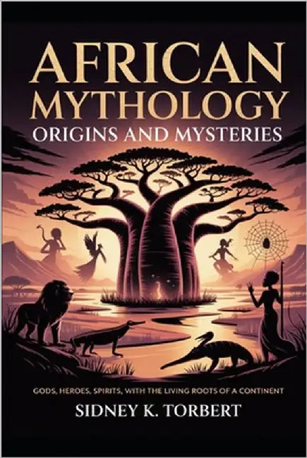 African Mythology: Origins and Mysteries: Gods, Heroes, Spirits, with the Living Roots of a Continent by Torbert, Sidney K.