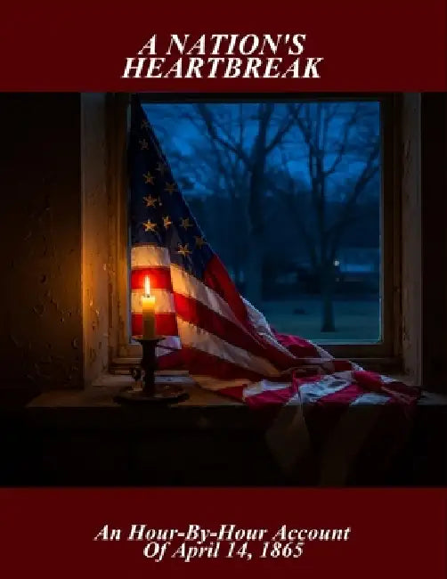 A Nation'S Heartbreak: An Hour-By-Hour Account Of April 14, 1865 by Desiree Pruitt