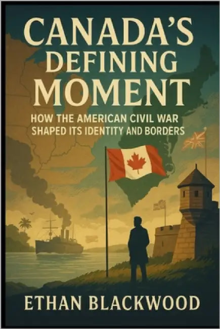 Canada's Defining Moment: How the American Civil War Reshaped its Identity and Borders by Blackwood, Ethan