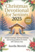 Christmas Devotional for Seniors 2025: Simple Readings, Spiritual Renewal, and Loving Guidance for Those with Memory Loss by Merrick, Aurelia