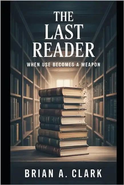 The Last Reader: When Use Becomes a Weapon by Clark, Brian A.