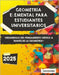 Geometría elemental para estudiantes universitarios: Desarrollo del pensamiento crítico a través de la geometría by Kohannim, Jacob