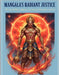 Mangala's Radiant Justice: The God of War's Influence on Creation, Protection, and Fate by Uprety, Mohan Chandra