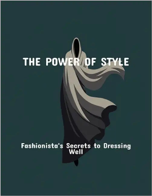 The Power Of Style: Fashionista'S Secrets To Dressing Well by Crooks, Roger