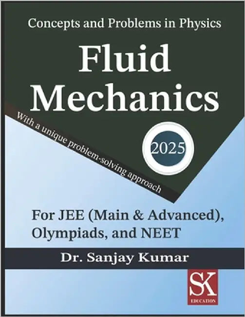Fluid Mechanics by Kumar, Sanjay
