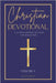Christian Devotional: A 52-Week Journey of Faith and Reflection - Midnight Blue Edition by Grace, Aliana